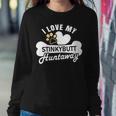 Huntaway Dog Huntaway Women Sweatshirt Unique Gifts