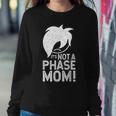 It's Not A Phase Mom Alt Emo Clothes For Boys Emo Women Sweatshirt Unique Gifts