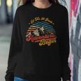 Let The 5Th Grade Adventure Begin Fifth Grade Teacher Women Sweatshirt Unique Gifts