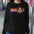 Lgbtq Be Kind Lesbian Pride Lgbt Ally Lesbian Flag Vintage Sweatshirt Unique Gifts