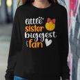 Little Sister Biggest Fan Water Polo Sister Water Polo Sis Women Sweatshirt Unique Gifts