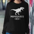 Mamasaurus Rex Mommysaurus Mamasaurus Women Sweatshirt Unique Gifts