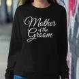 Mother Of The Groom Women's Women Sweatshirt Funny Gifts