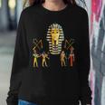 Mummy Egypt Women Sweatshirt Unique Gifts