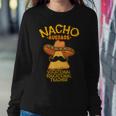 Nacho Average Vocational Education Teacher Cinco De Mayo Women Sweatshirt Unique Gifts