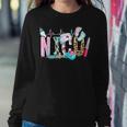 Nicu Neonatal Intensive Care Unit Nurse Appreciation Women Sweatshirt Funny Gifts