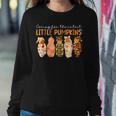 Nicu Nurse Halloween Cutest Pumpkins Mother Baby Nurse Fall Women Sweatshirt Personalized Gifts