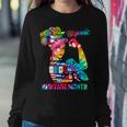 Hispanic Heritage Month Hispanic Girls Inspired Women Sweatshirt Unique Gifts