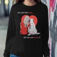 Personalized Dog  For Humans Gifts For Dog Moms  Women Crewneck Graphic Sweatshirt Personalized Gifts