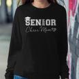 Proud Cheer Mom Of A Class Of 2024 Graduate Senior 2024 Women Sweatshirt Funny Gifts