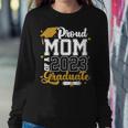 Proud Mom 2023 Graduate Senior 2023 Class Of 2023 Graduation Women Sweatshirt Unique Gifts