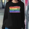 Rainbow Flag Lgbtqia Pride Month 2023 Vancouver Gay Pride Women Sweatshirt Unique Gifts