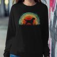 Retro Cavador Vintage Rainbow Dog Women Women Sweatshirt Unique Gifts Retro Cavador Vintage Rainbow Dog Women Women Sweatshirt Unique Gifts