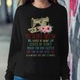 Sewing Mom Hated By Many Loved By Plenty Heart On Her Women Sweatshirt Unique Gifts