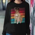 Spanish Alano Espanol Dog Mom Dad Clothing Women Sweatshirt Unique Gifts