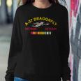 Super Tweet Plane A-37 Dragonfly Vietnam Veteran Women Sweatshirt Unique Gifts