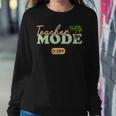 Teacher Mode Off Happy Last Day Schools Out For Summer Women Sweatshirt Unique Gifts
