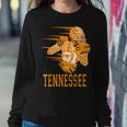 Tennessee State Kid Tennessee Orange Game Day Tn Women Sweatshirt Funny Gifts