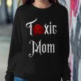 Toxic Mom Trending Mom For Feisty Mothers Women Sweatshirt Unique Gifts
