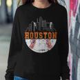 Vintage Houston Texas Pride Houston Strong Men Women Sweatshirt Unique Gifts