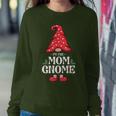 The Mom Gnome Family Matching Group Christmas Women Sweatshirt Unique Gifts