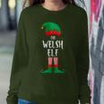 Welsh Elf Christmas Party Matching Family Group Pajama Women Sweatshirt Unique Gifts