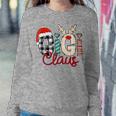 Gigi Claus Reindeer Christmas Women Sweatshirt Personalized Gifts