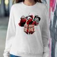 The Boys Of Fall Horror Movies Novelty Graphic Fall Women Sweatshirt Unique Gifts