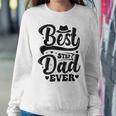 Father Day Best Dad Ever From Daughter Son Mom Kids For Mom Women Sweatshirt Unique Gifts