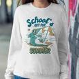 Happy Last Day Of Schools Out For Summer Teacher Boys Girls Women Sweatshirt Unique Gifts