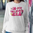 In My Second Grade Era Back To School 2Nd Grade Teacher Team Women Sweatshirt Unique Gifts
