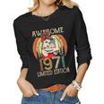 Vintage 51 Year Old Birthday Gifts For Women Best Of 1971 Gift For Women Women Graphic Long Sleeve T-shirt