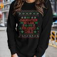 My Daughterinlaw Is My Favorite Child Motherinlaw Xmas Women Long Sleeve T-shirt Gifts for Her