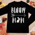 Bunny Mom Rabbit Mum For Women Women Long Sleeve T-shirt Unique Gifts