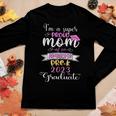 Im A Super Proud Mom Of An Awesome Prek 2023 Graduate Women Long Sleeve T-shirt Unique Gifts