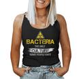 Bacteria Culture Science Men Women Women Tank Top