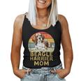 Beagle Harrier Dog Mom My Dogs Are My Cardio Women Tank Top