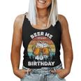 Beer Me Its My 40Th Birthday Women Tank Top Weekend Graphic