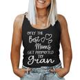 Best Moms Get Promoted To Gran Special Grandma Women Tank Top