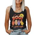 Boo It's Baby Time Labor & Delivery Nurse Halloween Women Tank Top