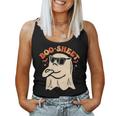 This Is Some Boo Sheet Halloween Ghost For Women Tank Top