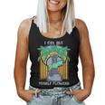 I Can Buy Myself Flowers Weed Lady Apparel Women Tank Top