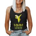 Dabbing Banana Squad Vegan Foodie Women Tank Top