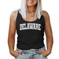 Delaware State Men Women Kids Vintage Pride Delaware Women Tank Top