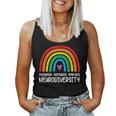 Embrace Neurodiversity Rainbow Autism Awareness Women Tank Top