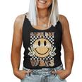 American Football Game Day Vibes Girl Women Tank Top