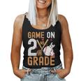 Games On 2Nd Grade First Day Of School Women Tank Top