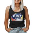 Nurse Pharmacy Halloween Costume Tums With Gas Relief Women Tank Top
