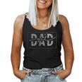 Girl Dad Men Proud Father Of Girls Daughter Fathers Day Women Tank Top