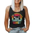 Girls Who Games Never Underestimate A Girl Who Games Women Tank Top